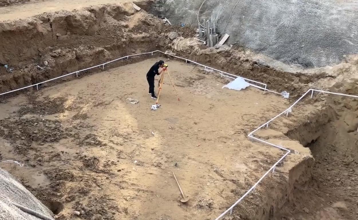 基坑支护降水