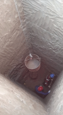 徐州贾汪区人工挖孔桩