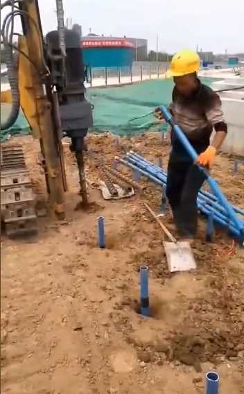 徐州贾汪区袖阀管注浆