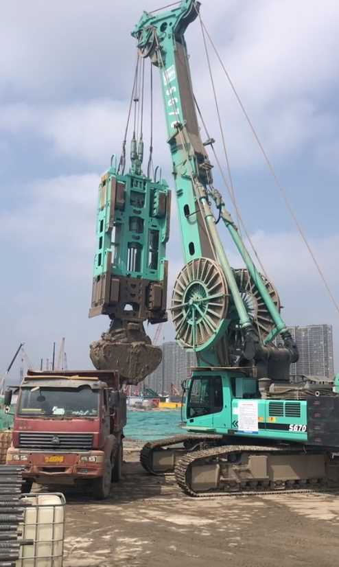 徐州贾汪区地下连续墙