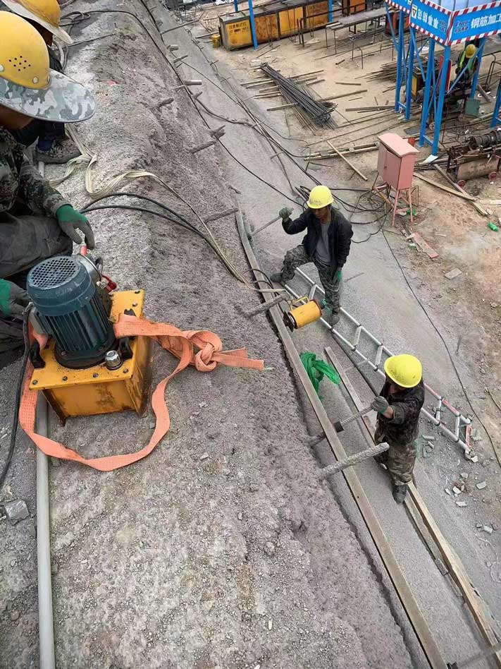 徐州贾汪区预应力锚杆