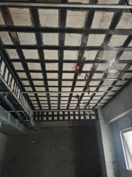徐州贾汪区碳纤维加固
