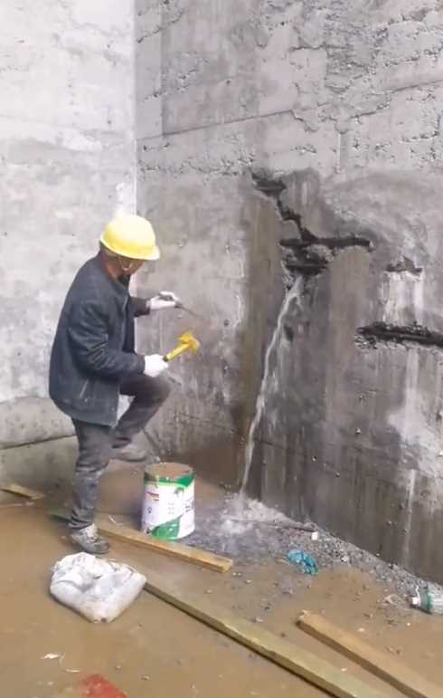 徐州贾汪区渗漏修缮