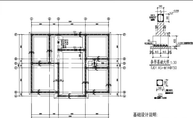 徐州贾汪区地基基础工程设计