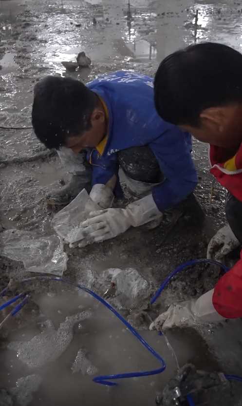 徐州贾汪区灌浆堵漏